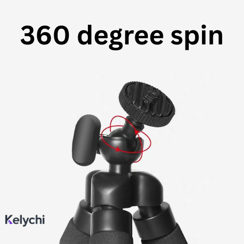 Octopus Camera Tripod