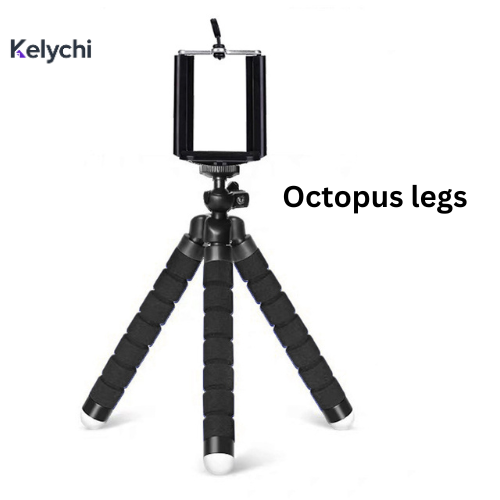 Octopus Camera Tripod