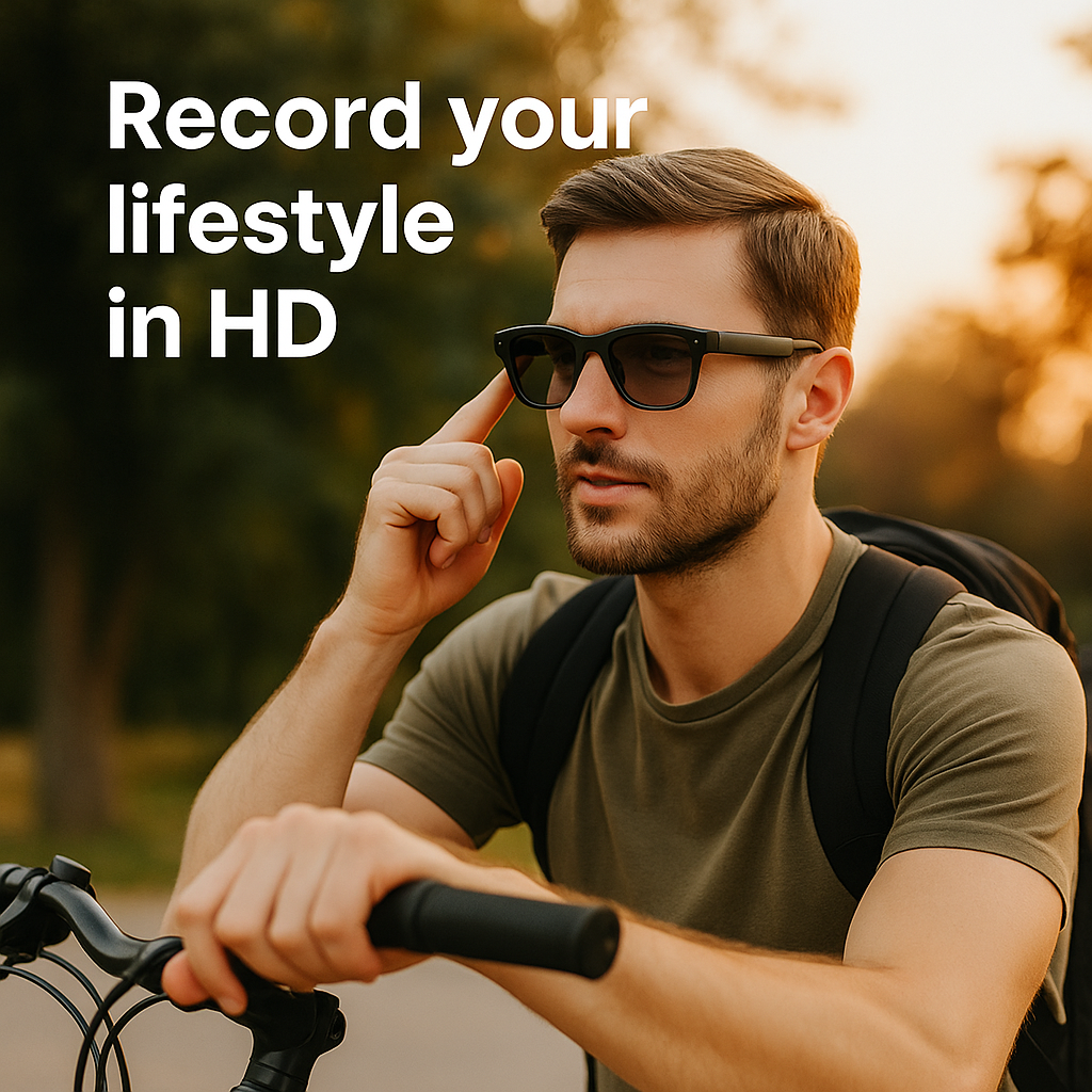 Kelychi Ai Smart Glasses