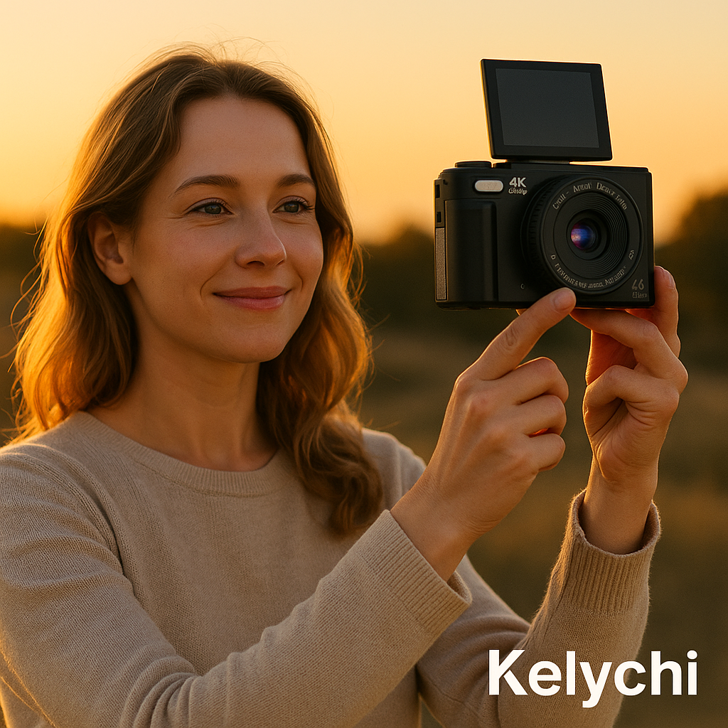 Kelychi Digital camera