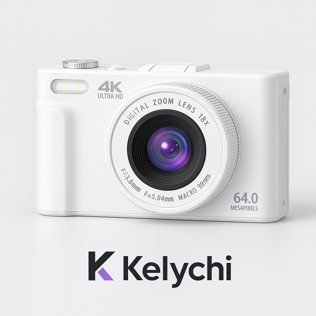 Kelychi Digital camera