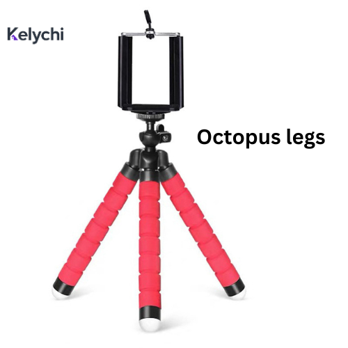 Octopus Camera Tripod