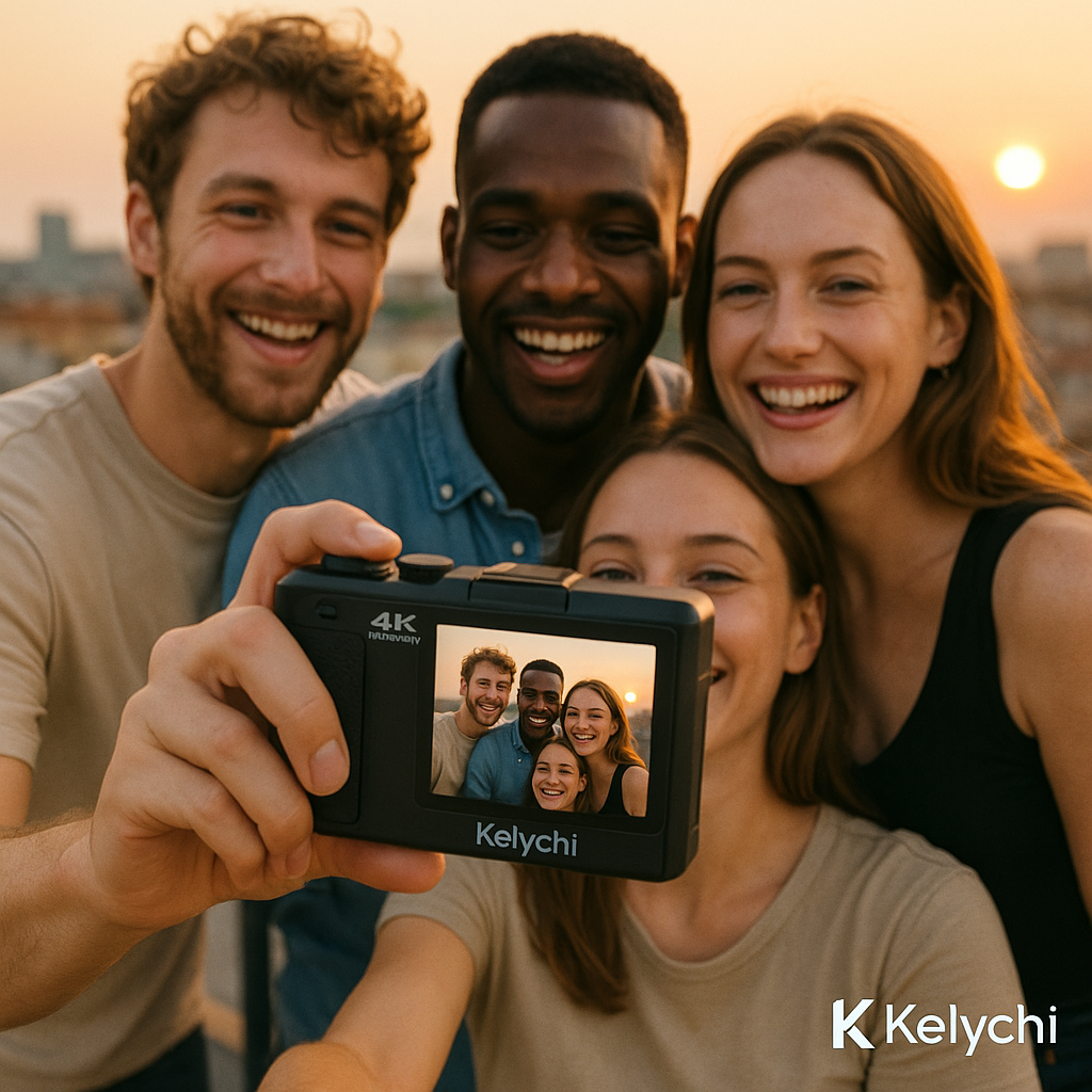 Kelychi Digital camera