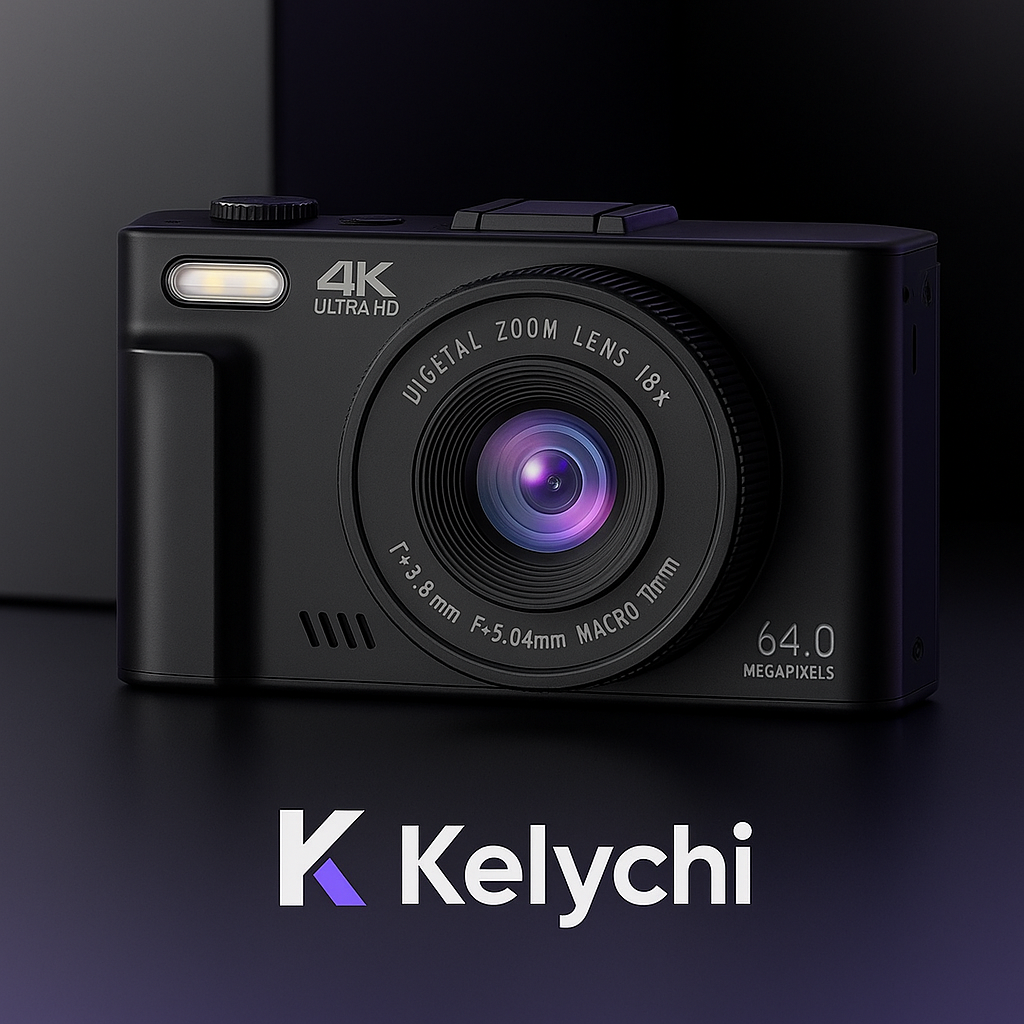 Kelychi Digital camera